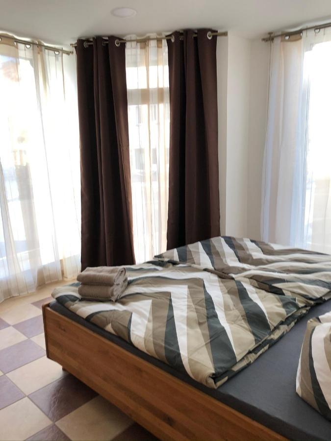 Kl17 Ostel Doebeln Vandrarhem Exteriör bild